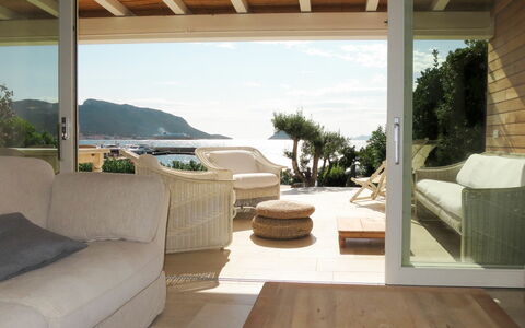 Accommodatie:&nbsp;Tugurio 606.7