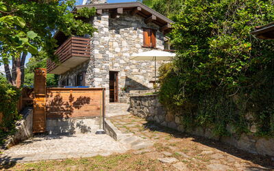 Baita Casinèll (Src215) - Sorico, Lombardije, Italië