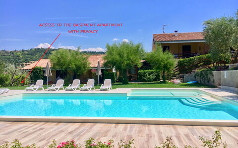 Accommodatie:&nbsp;Le Rasole 712.5