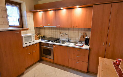 Accommodatie:&nbsp;Casa Clà - App. Cuoricino (Brx753) 613.4