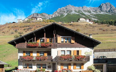 Accommodatie:&nbsp;Casa Clà - App. Cuoricino (Brx753) 613.4