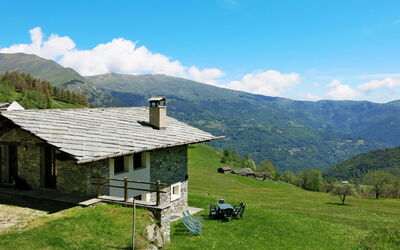 Casot Pra la Funt - Sampeyre, Piëmont, Italië