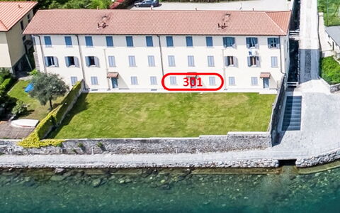 Accommodatie:&nbsp;Vecchia Filanda (Mso150) Apartment 301 612.3