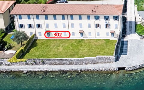 Accommodatie:&nbsp;Vecchia Filanda (Mso150) Apartment 302 612.4