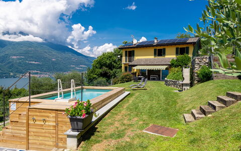 Accommodatie:&nbsp;Olivo 634.1