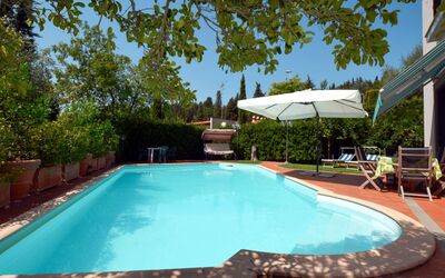 Villa Lucia - Prato, Toscane, Italië