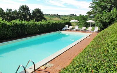 Villa Magna - Scandicci, Toscane, Italië