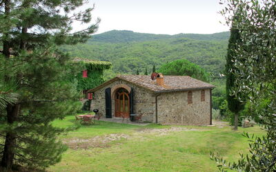 Il Poderino - Greve in Chianti, Toscane, Italië
