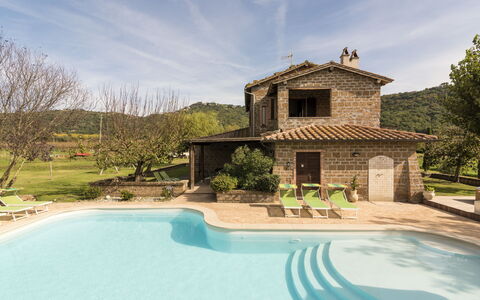 Accommodatie:&nbsp;Podere la Cavallara 621.10