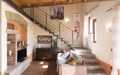 Accommodatie:&nbsp;Podere la Cavallara 621.9