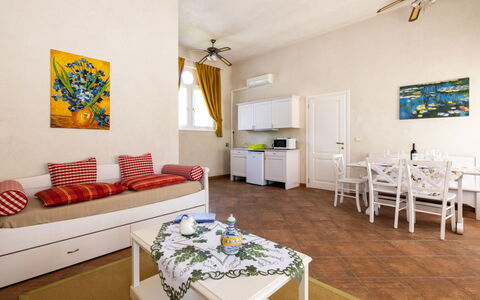 Accommodatie:&nbsp;Winery Villa Vitas Dépendance (App.1) 601.1