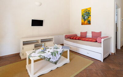 Accommodatie:&nbsp;Winery Villa Vitas Dépendance (App.1) 601.1