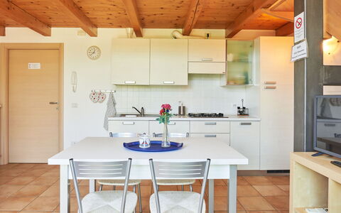 Accommodatie:&nbsp;Gelsomino 662.4