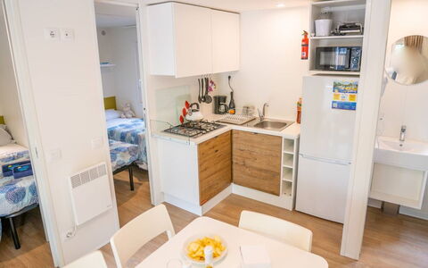 Accommodatie:&nbsp;Camping Laguna Village 699.3