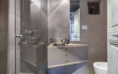 Accommodatie:&nbsp;Geranio & Rosetta (Top132) 602.3