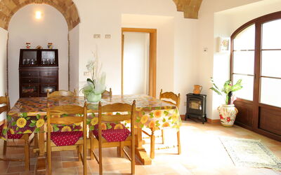 Accommodatie:&nbsp;Podere Sant'Elisa 648.3