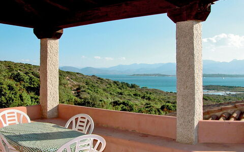 Accommodatie:&nbsp;Villette Coda Cavallo (Teo390) 731.1