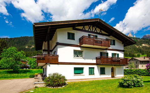 Accommodatie:&nbsp;Cincelli - Catinaccio 642.4