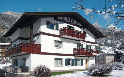 Pozza di Fassa 642