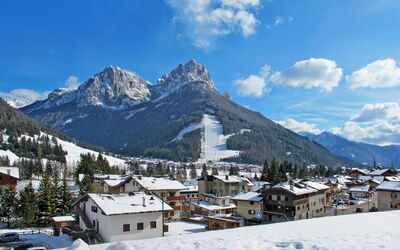 Pozza di Fassa 642