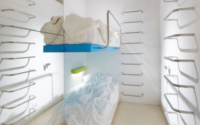Accommodatie:&nbsp;House Boat Medium 733.1