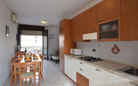 Accommodatie:&nbsp;Acquamarina 621.4