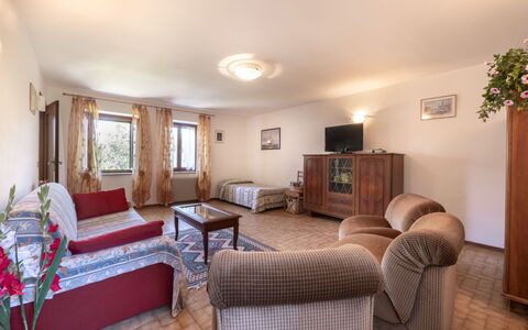 Accommodatie:&nbsp;Il Castelliere 601.1
