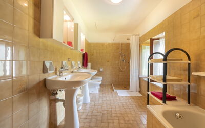 Accommodatie:&nbsp;Il Castelliere 601.1