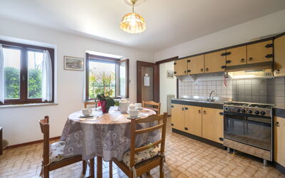 Accommodatie:&nbsp;Il Castelliere 601.1