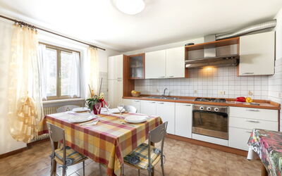 Accommodatie:&nbsp;Il Castelliere 601.2