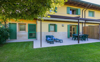 Accommodatie:&nbsp;Green Village Eco Resort 609.2