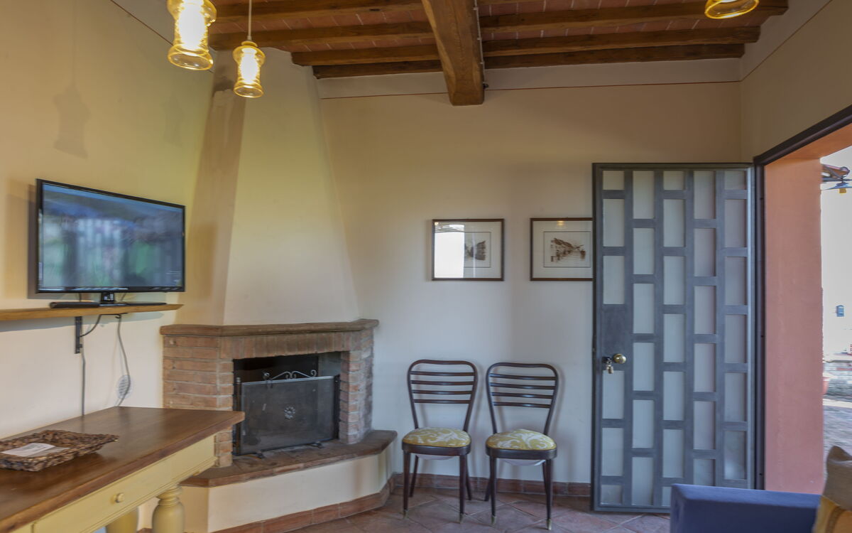 Accommodatie:&nbsp;La Maria e Cecco
