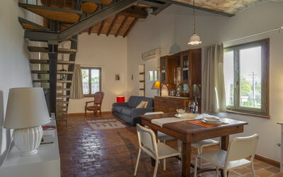 Accommodatie:&nbsp;Cilindro