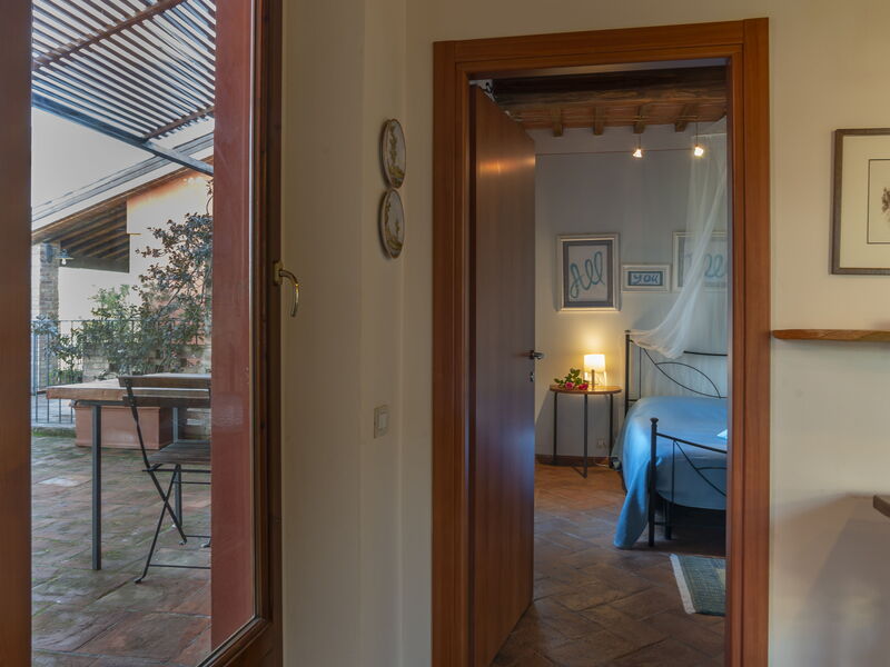 Accommodatie:&nbsp;La Maria e Cecco