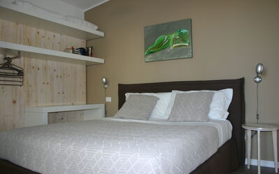 Accommodatie:&nbsp;Il Glicine