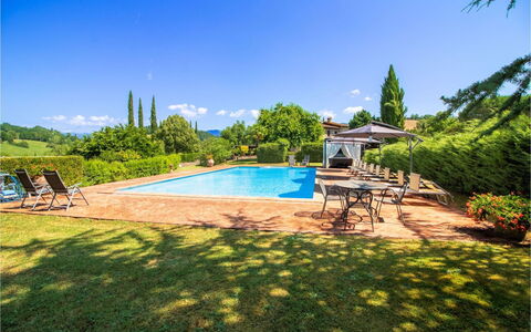 La Boutique del Cardinale: Zwembad, Tuin, Eco Hotel, Hacienda, Landscaping, Toevlucht, Villa, Boerderij