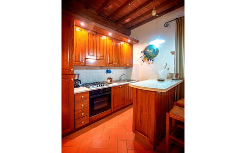 La Boutique del Cardinale: Eigendom, Kamer, Gebouw, Meubilair, Keuken, Onroerend Goed, Interieur Ontwerp, Huis, Cabinetry, Huis