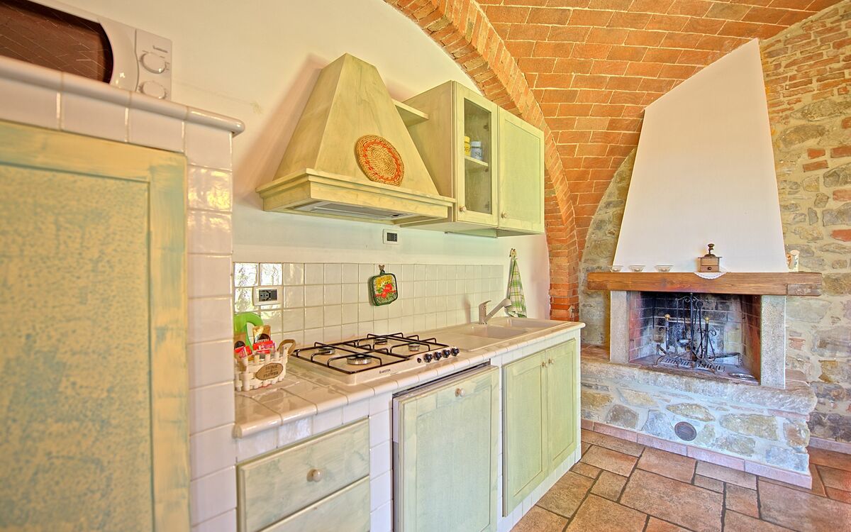 Accommodatie:&nbsp;Mulignone 8
