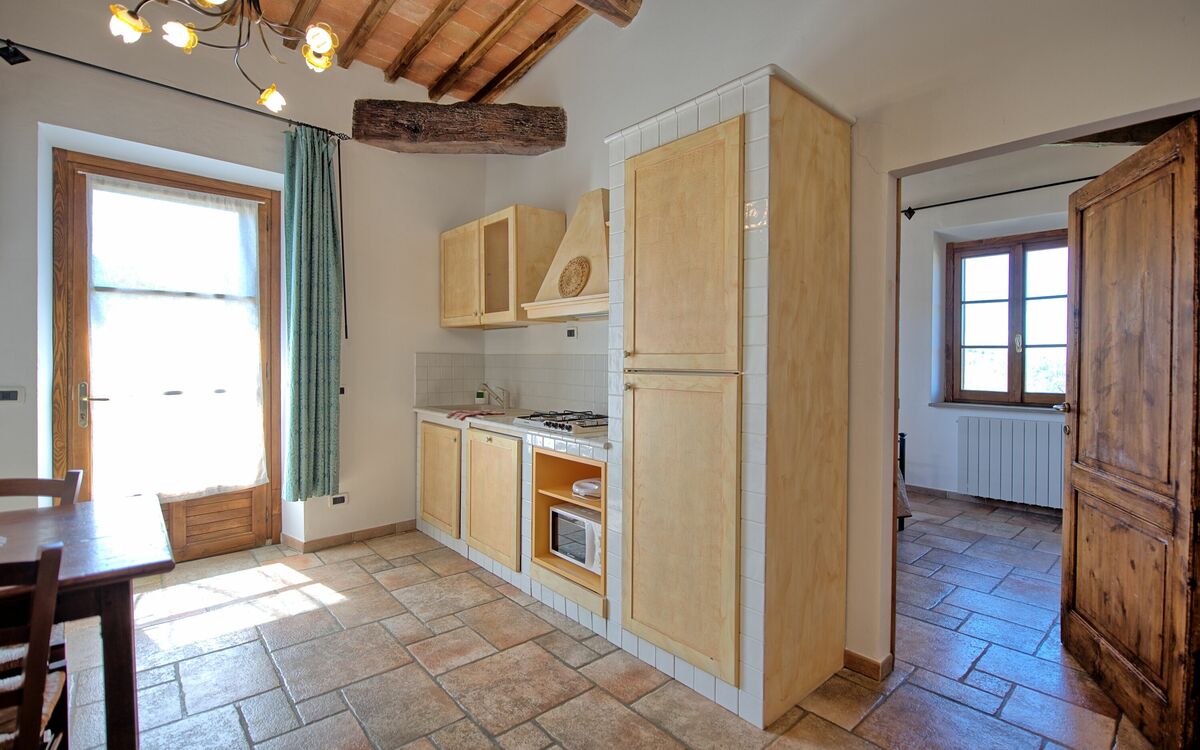 Accommodatie:&nbsp;Mulignone 14