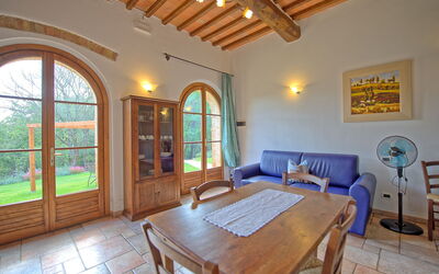 Accommodatie:&nbsp;Mulignone 10