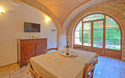 Accommodatie:&nbsp;Mulignone 6