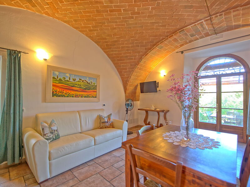 Accommodatie:&nbsp;Mulignone 8