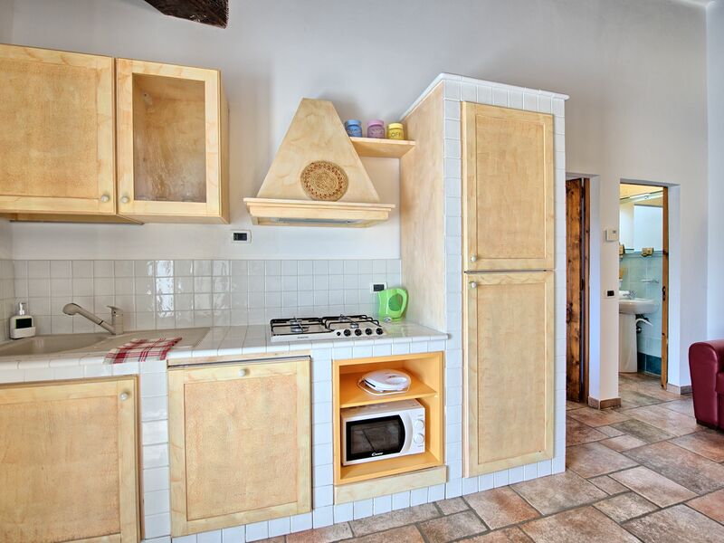 Accommodatie:&nbsp;Mulignone 14