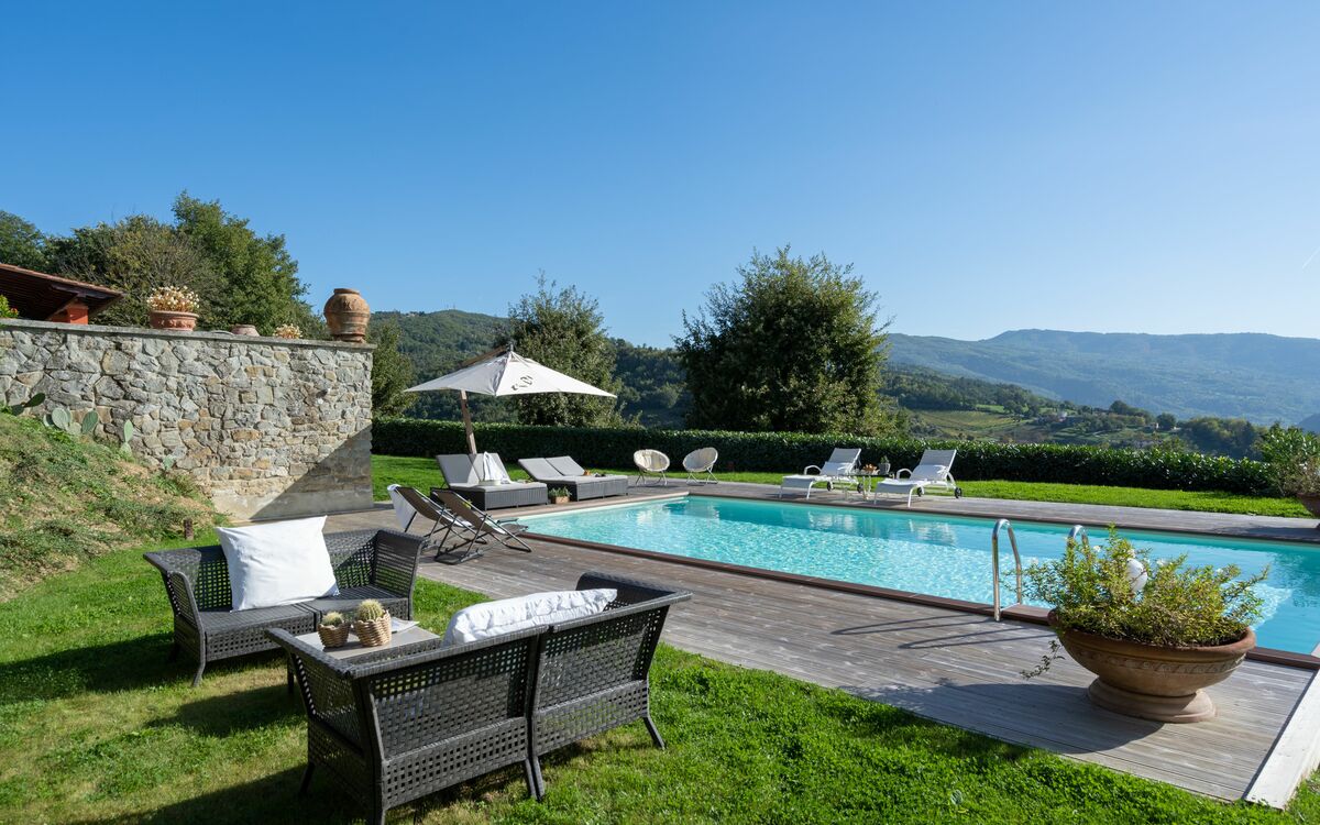 Residenza Villa Lilia