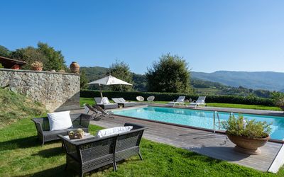 Residenza Villa Lilia - Dicomano, Toscane, Italië