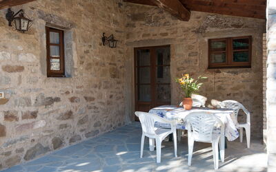 Accommodatie:&nbsp;Stalla