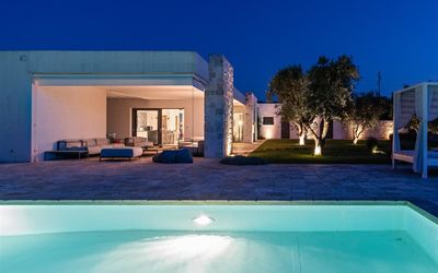 Villa Badessa - Ostuni, Apulië, Italië