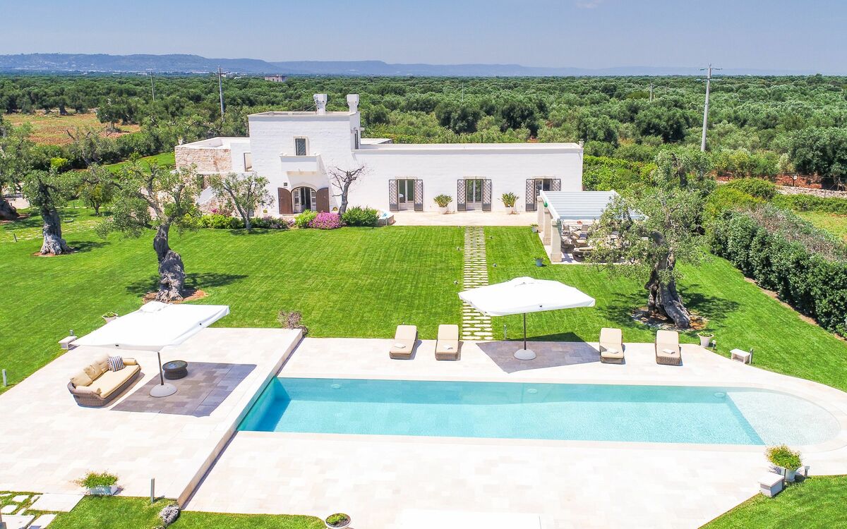 Masseria Villa Il Frantoio