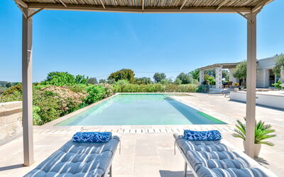 Villa Amelia Ostuni - Ostuni, Apulië, Italië