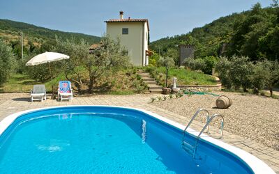 Villa Barbagianni - Montanare, Toscane, Italië